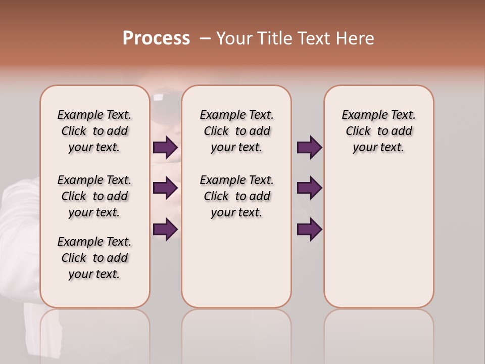 Menace Watch Spectacle PowerPoint Template