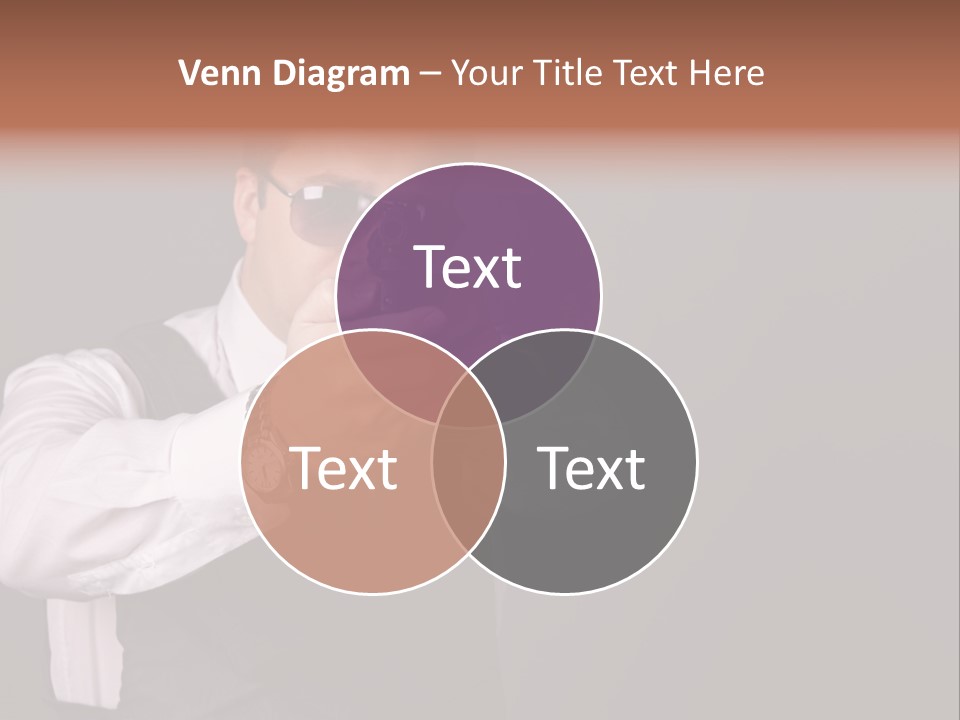 Menace Watch Spectacle PowerPoint Template