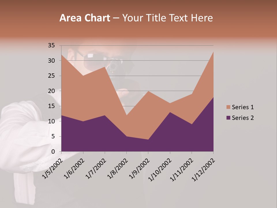 Menace Watch Spectacle PowerPoint Template
