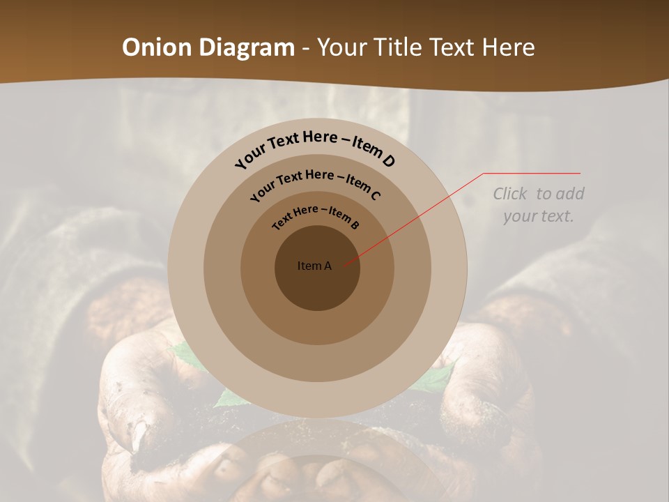 Tree Small Old PowerPoint Template