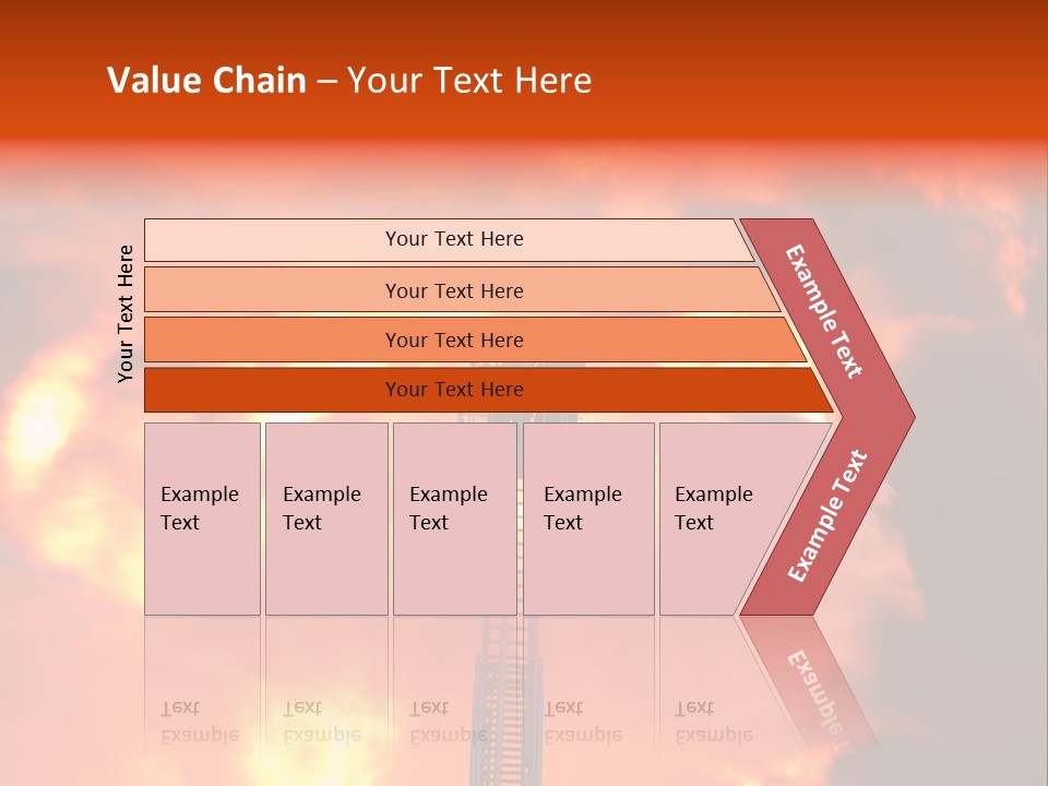 Mischief Cylinder Mission PowerPoint Template