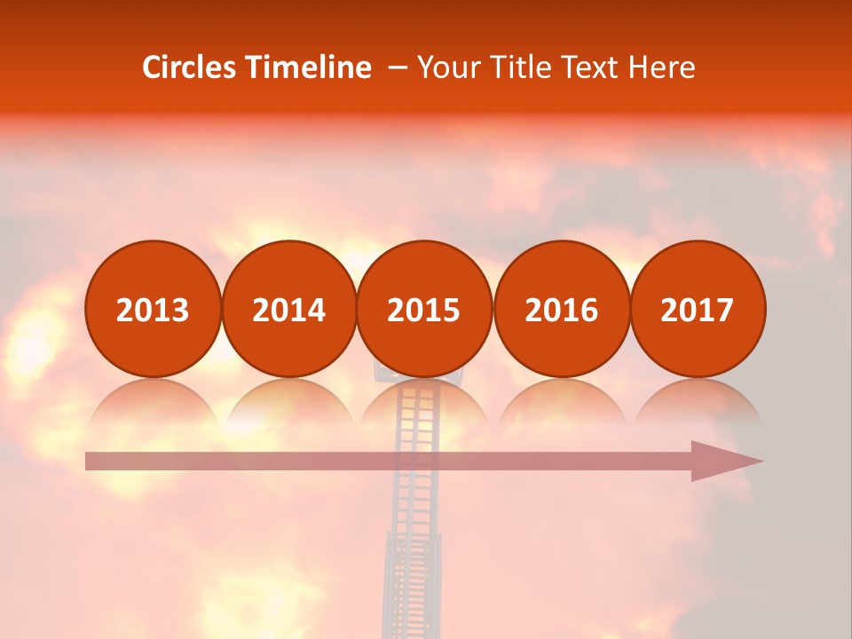 Mischief Cylinder Mission PowerPoint Template