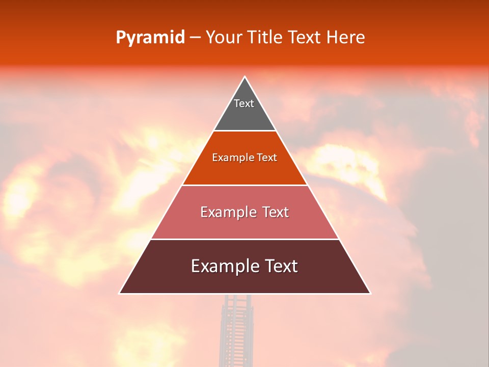 Mischief Cylinder Mission PowerPoint Template