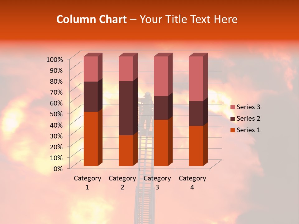 Mischief Cylinder Mission PowerPoint Template