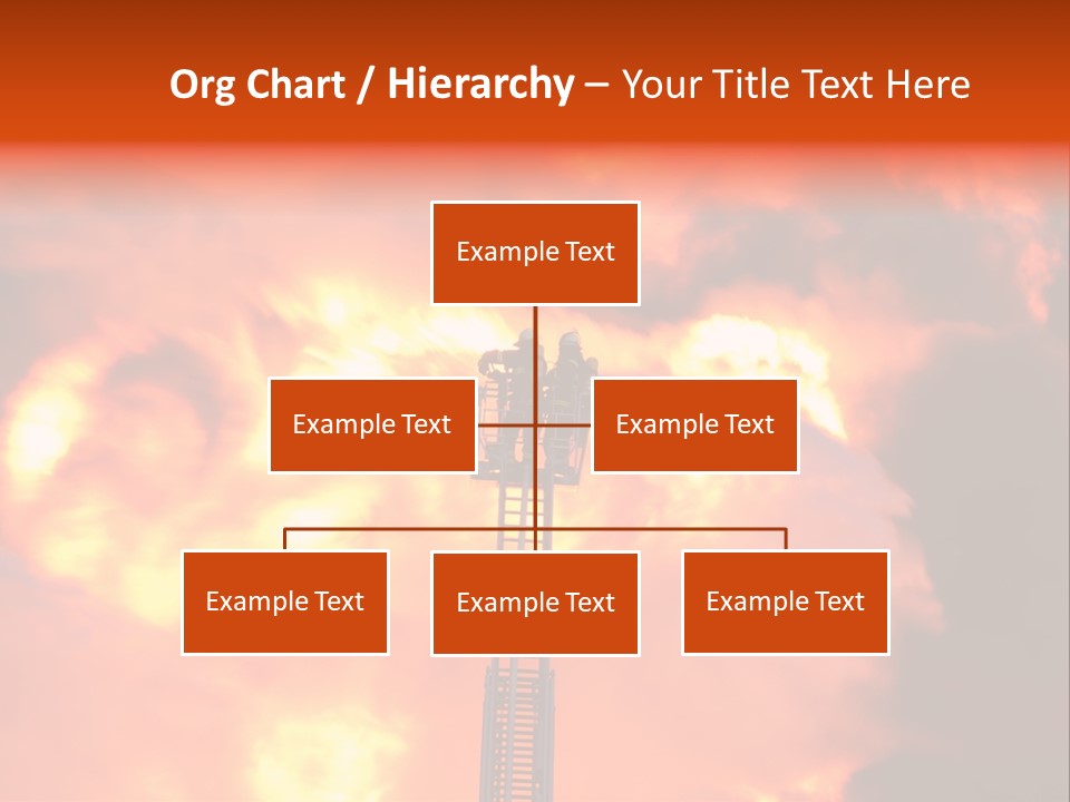 Mischief Cylinder Mission PowerPoint Template