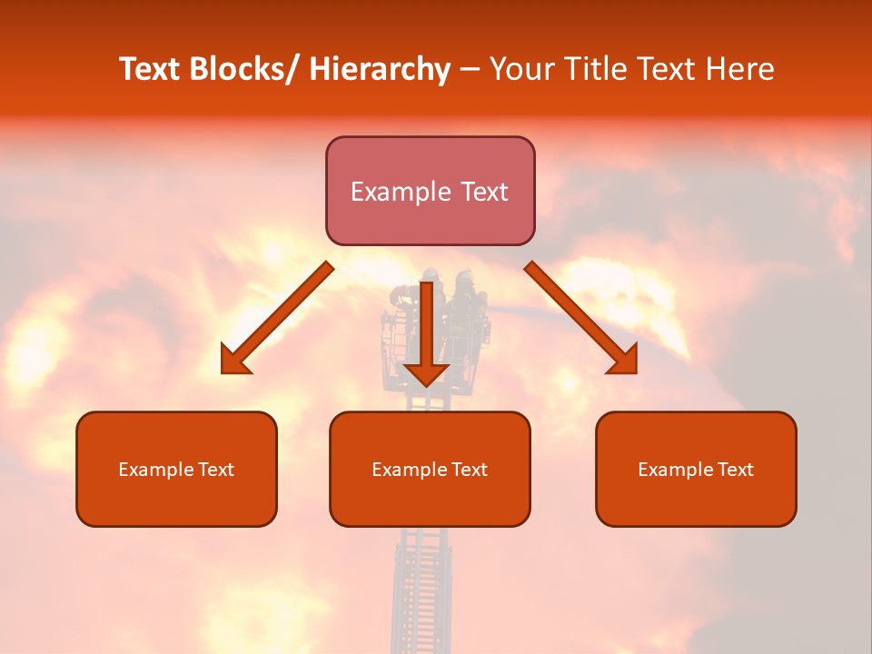 Mischief Cylinder Mission PowerPoint Template