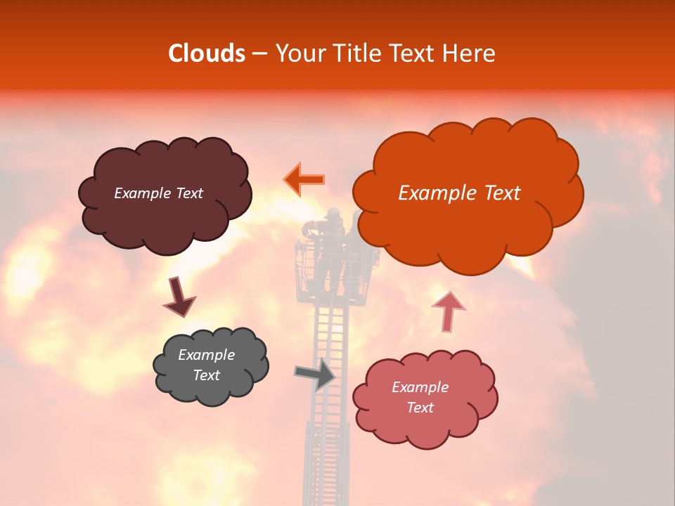 Mischief Cylinder Mission PowerPoint Template