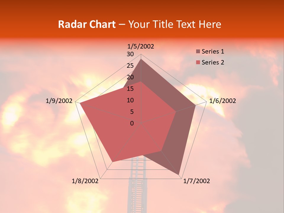 Mischief Cylinder Mission PowerPoint Template