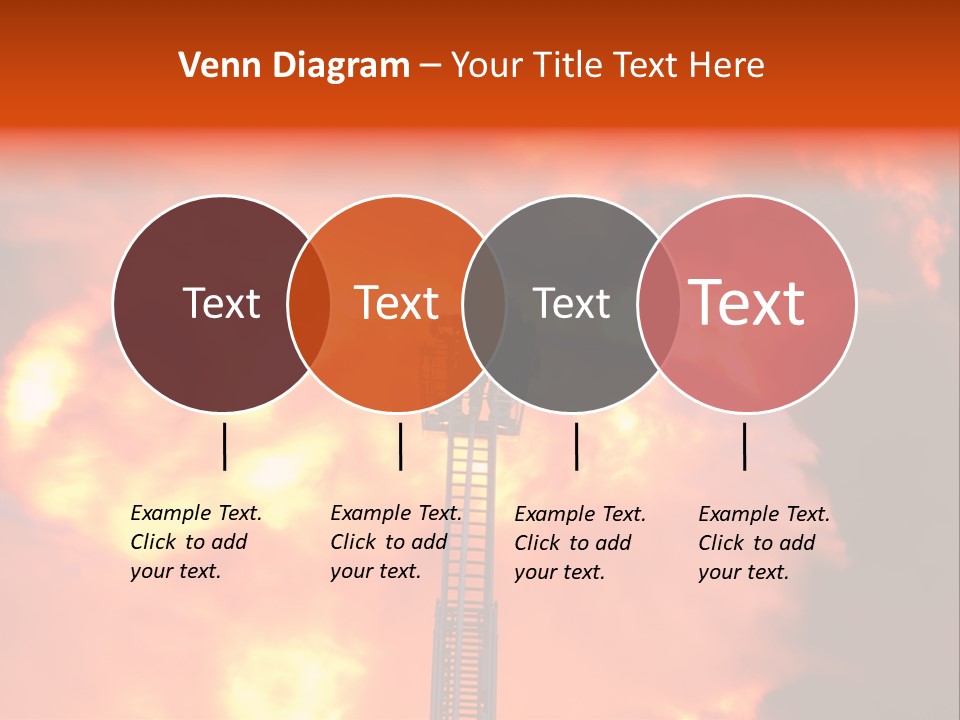 Mischief Cylinder Mission PowerPoint Template