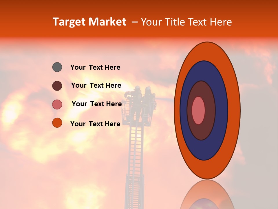 Mischief Cylinder Mission PowerPoint Template