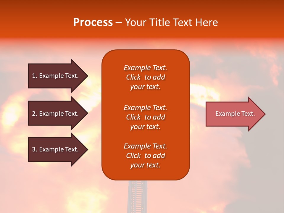 Mischief Cylinder Mission PowerPoint Template