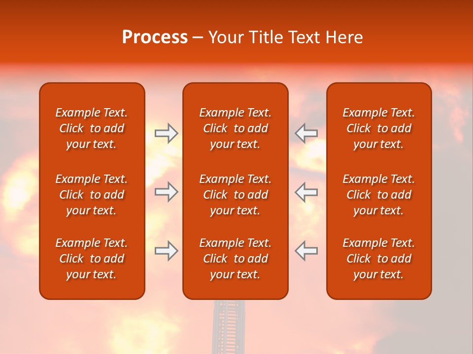 Mischief Cylinder Mission PowerPoint Template