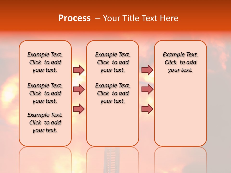 Mischief Cylinder Mission PowerPoint Template