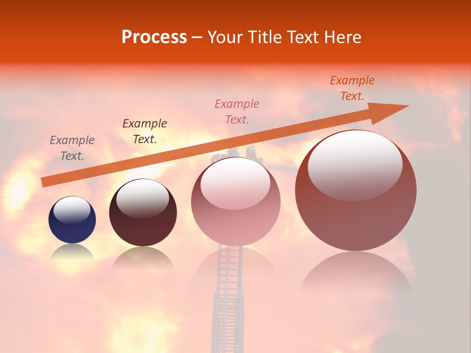 Mischief Cylinder Mission PowerPoint Template