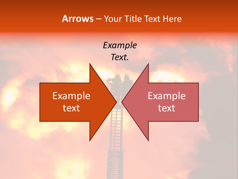 Mischief Cylinder Mission PowerPoint Template