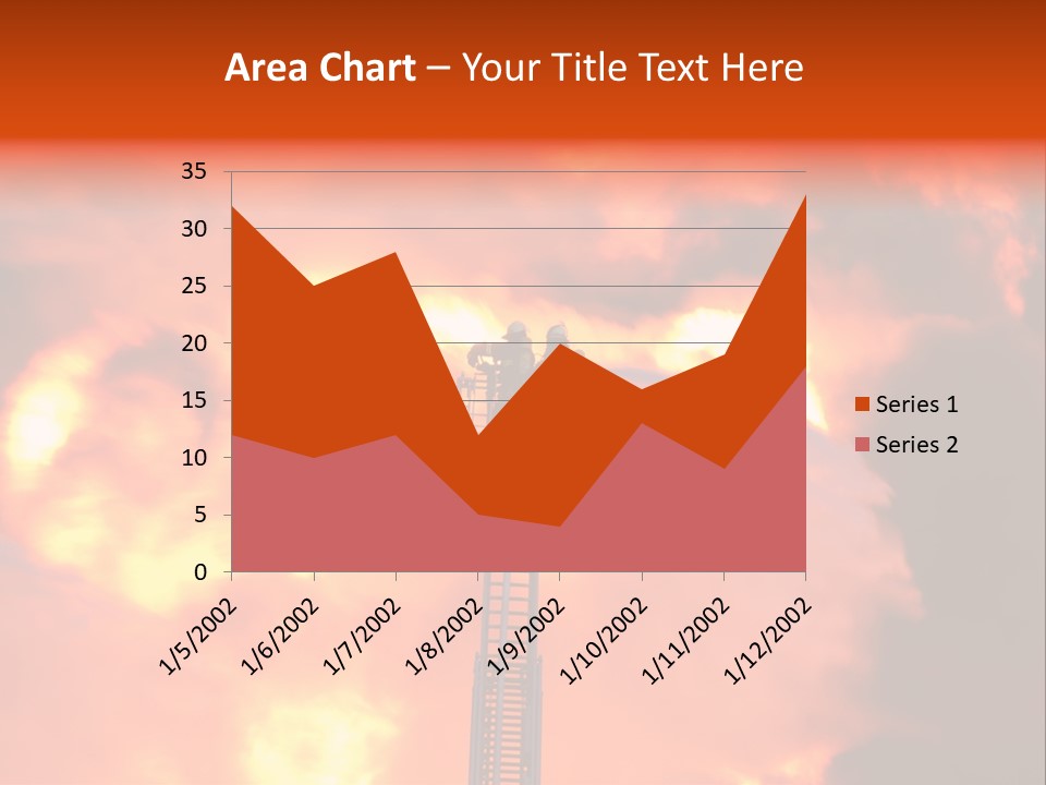 Mischief Cylinder Mission PowerPoint Template