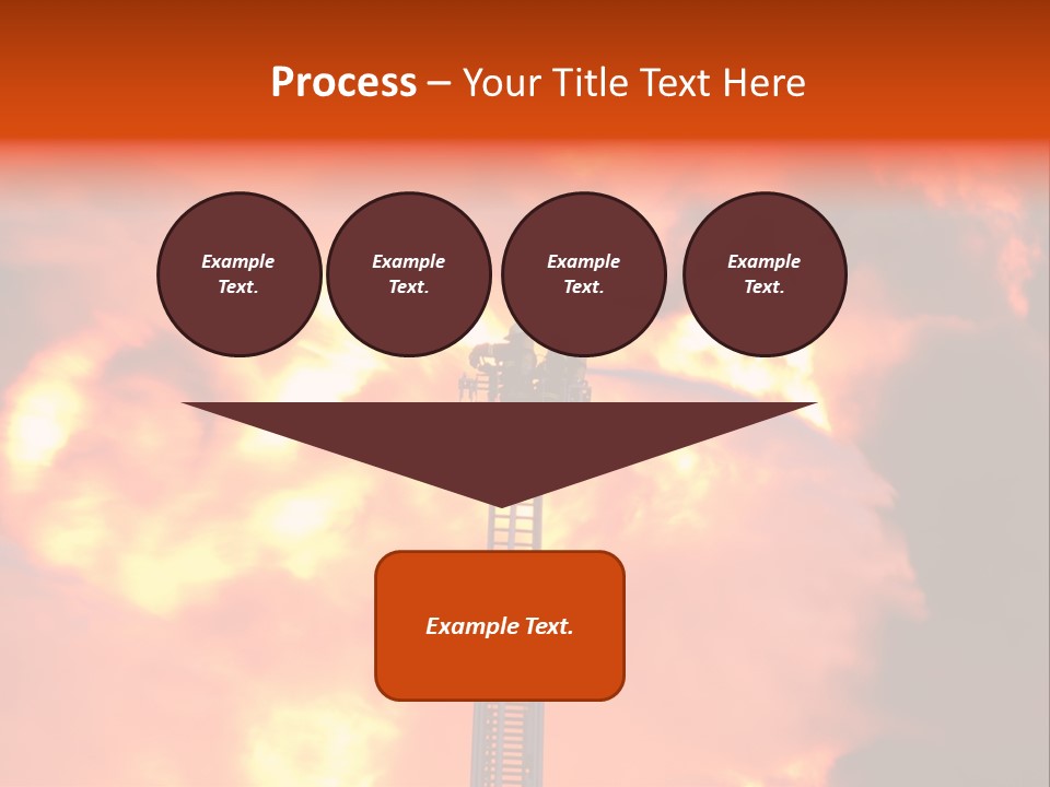 Mischief Cylinder Mission PowerPoint Template