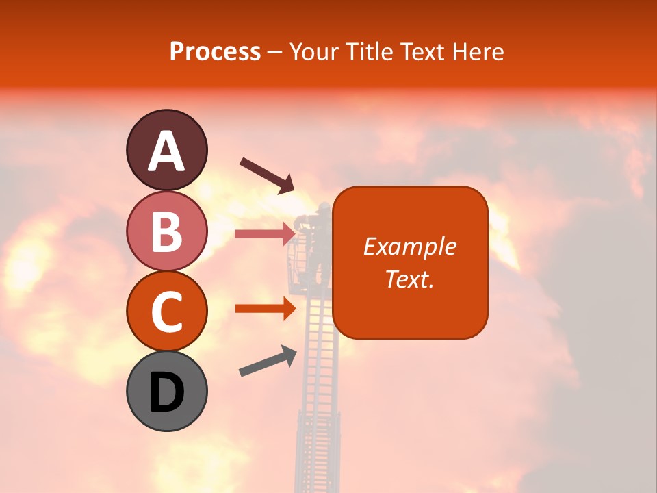 Mischief Cylinder Mission PowerPoint Template