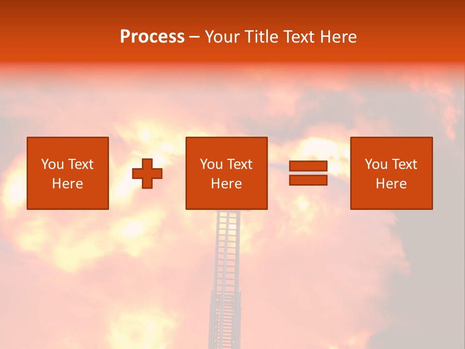 Mischief Cylinder Mission PowerPoint Template