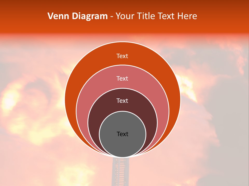 Mischief Cylinder Mission PowerPoint Template