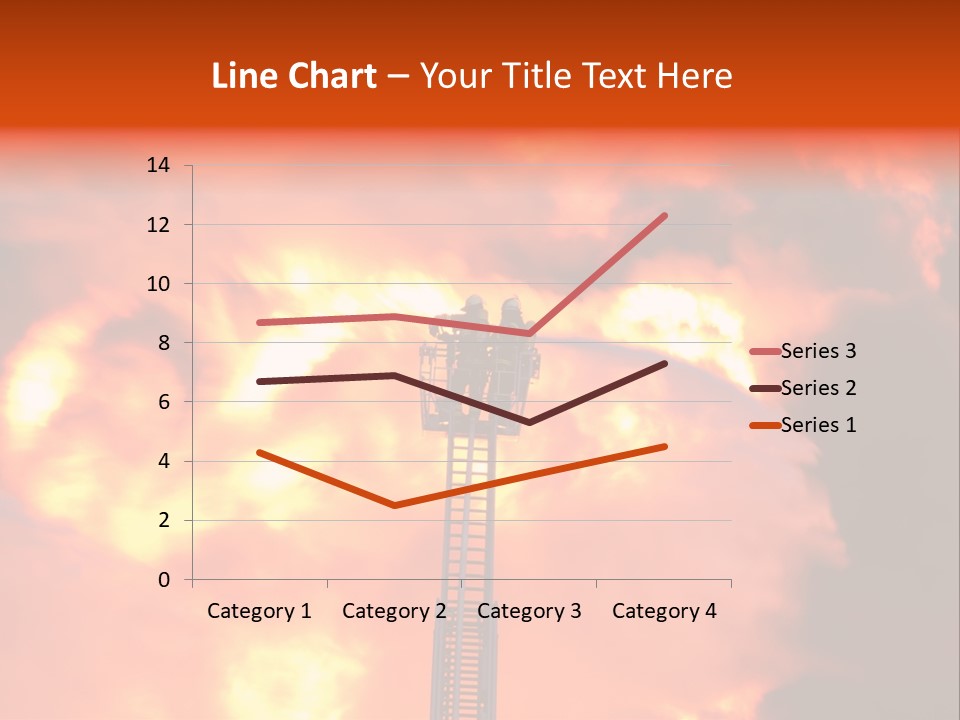 Mischief Cylinder Mission PowerPoint Template