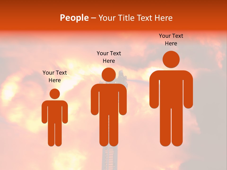 Mischief Cylinder Mission PowerPoint Template