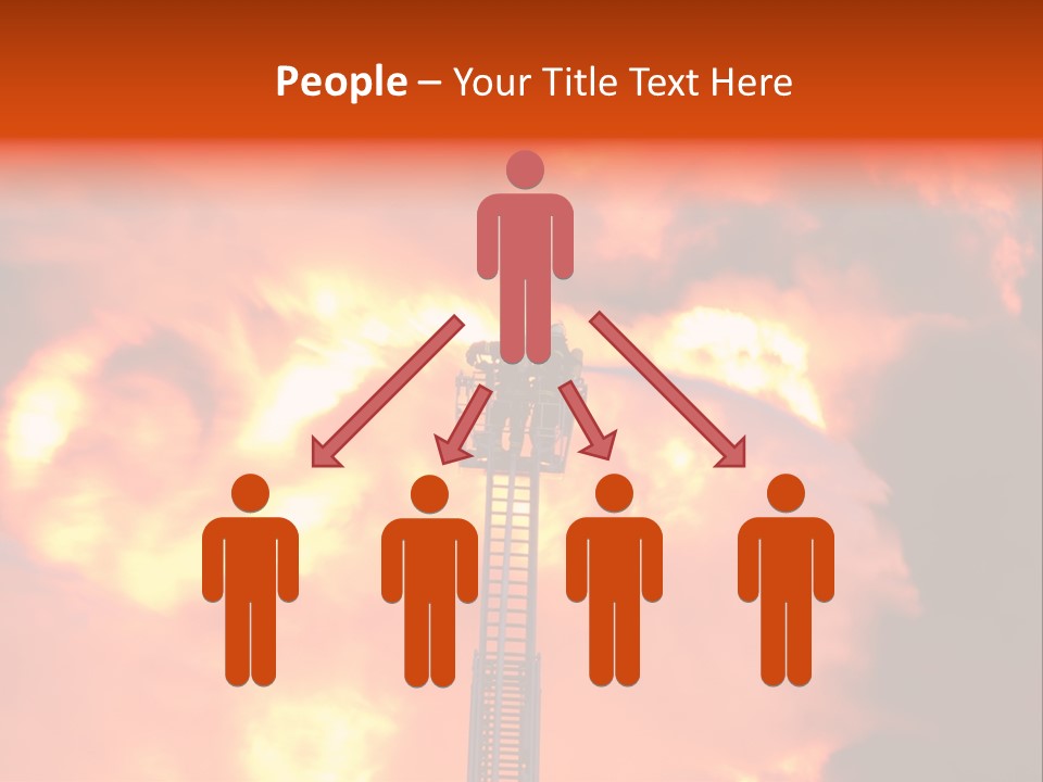 Mischief Cylinder Mission PowerPoint Template