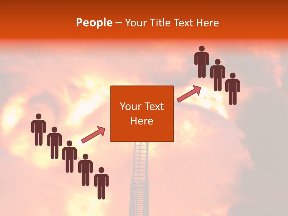 Mischief Cylinder Mission PowerPoint Template