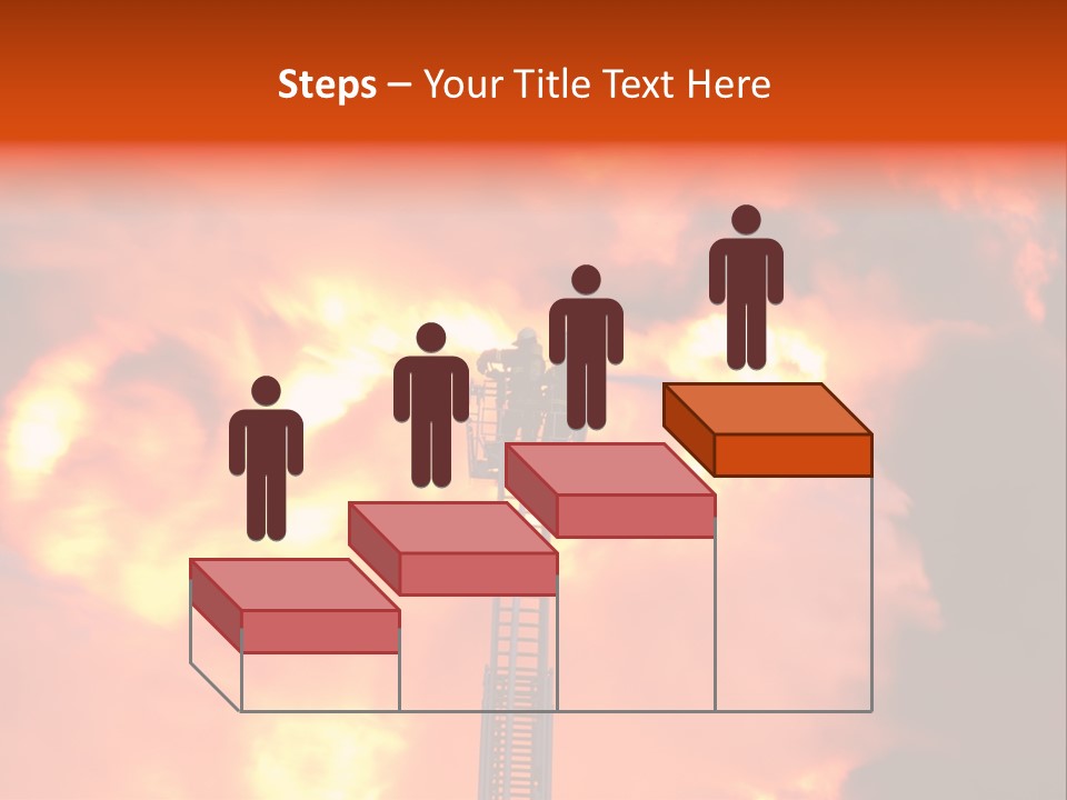 Mischief Cylinder Mission PowerPoint Template