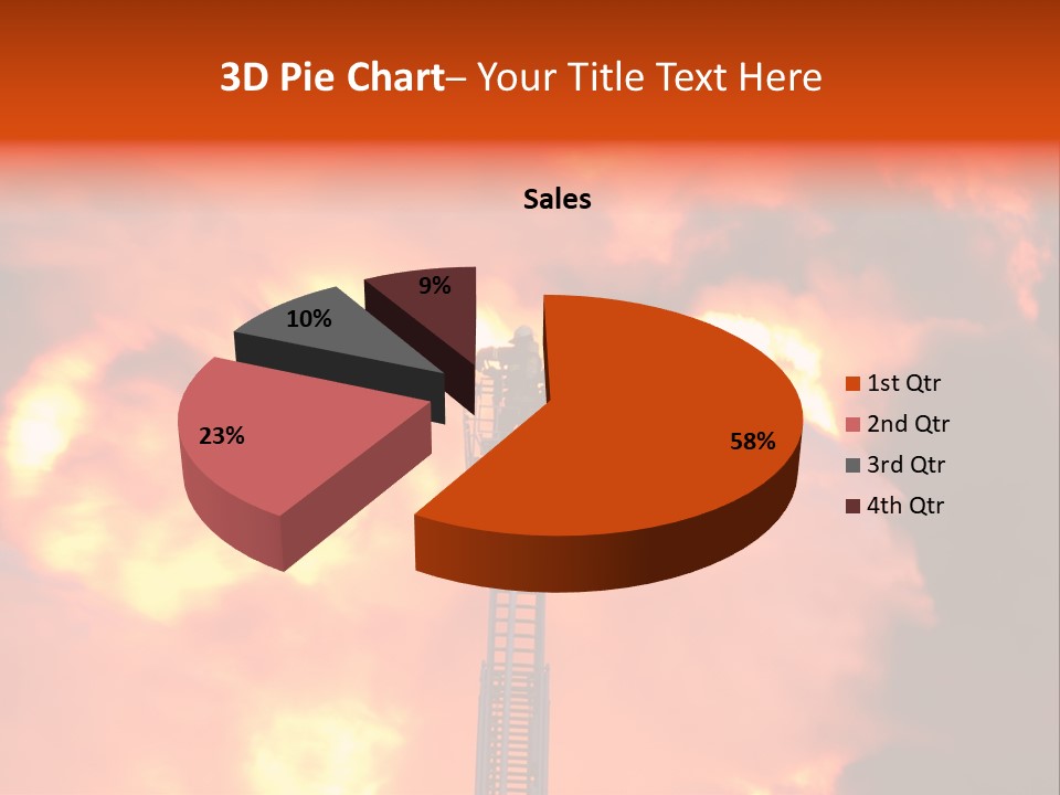Mischief Cylinder Mission PowerPoint Template
