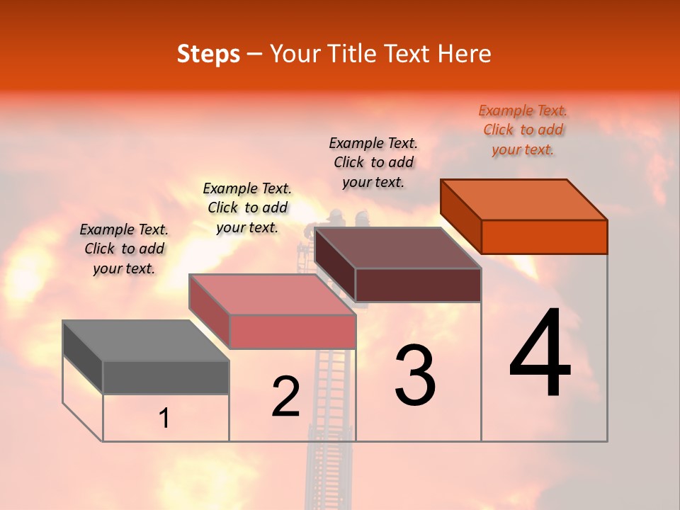 Mischief Cylinder Mission PowerPoint Template