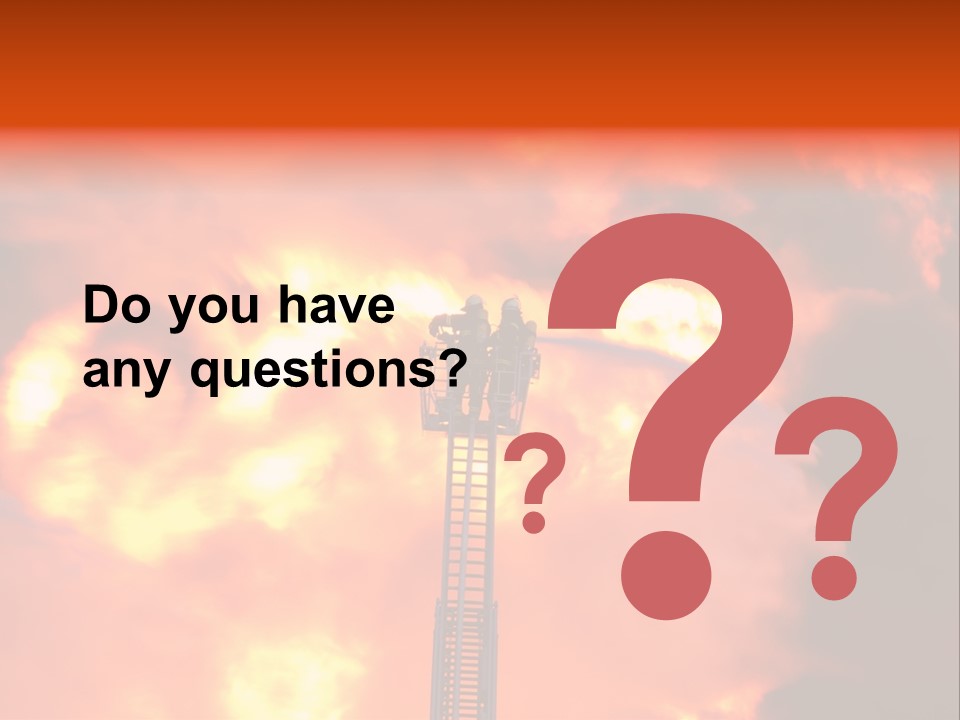 Mischief Cylinder Mission PowerPoint Template