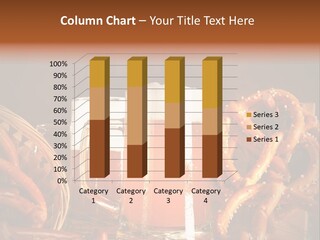 Drink Boot Meal PowerPoint Template