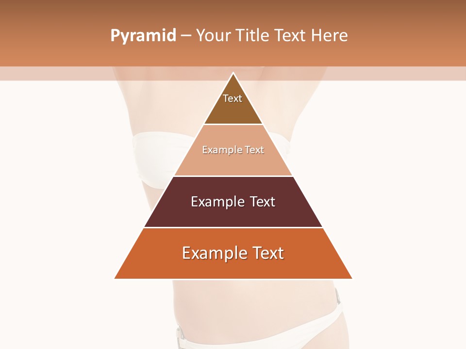 Slim Tranquil Beauty PowerPoint Template