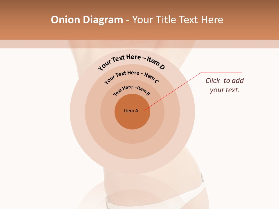 Slim Tranquil Beauty PowerPoint Template