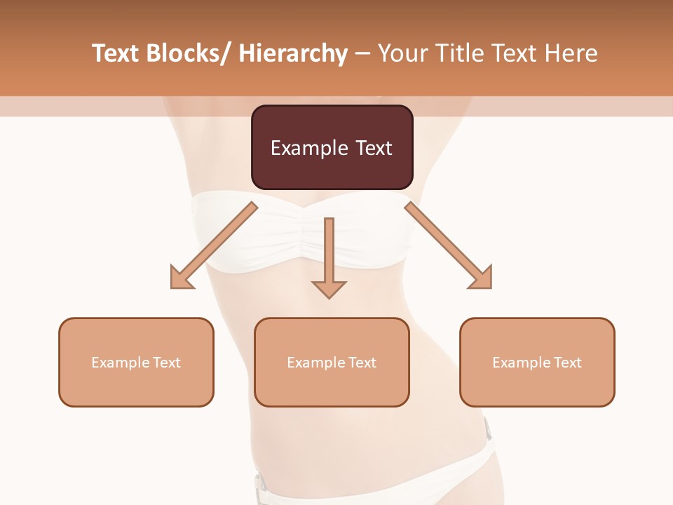 Slim Tranquil Beauty PowerPoint Template