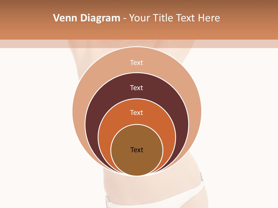 Slim Tranquil Beauty PowerPoint Template