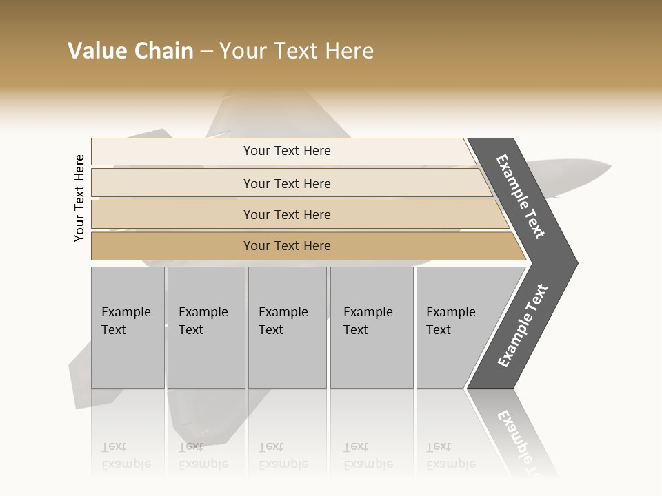 Weapon Air Show Domination PowerPoint Template
