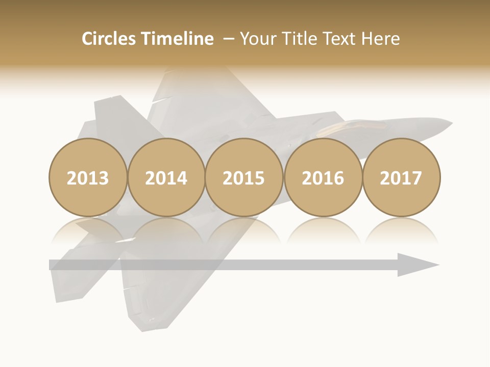 Weapon Air Show Domination PowerPoint Template