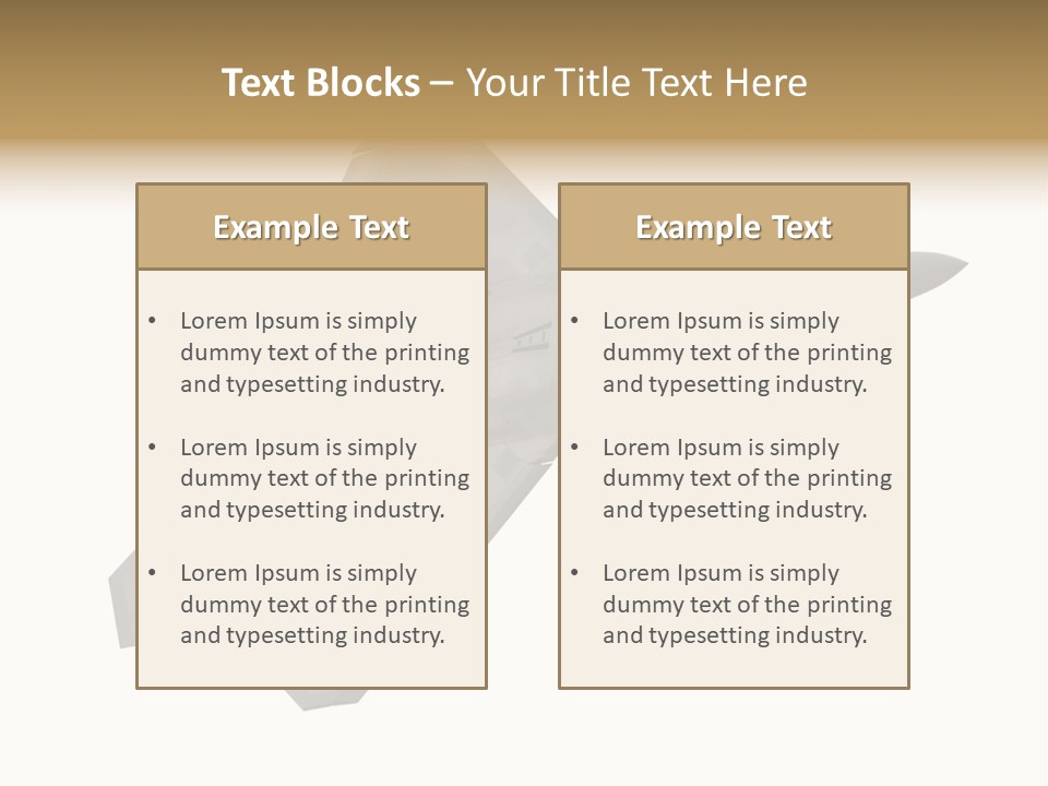 Weapon Air Show Domination PowerPoint Template