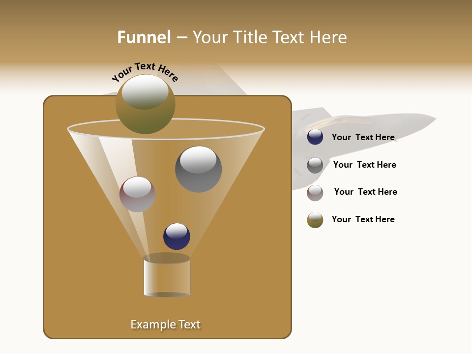 Weapon Air Show Domination PowerPoint Template