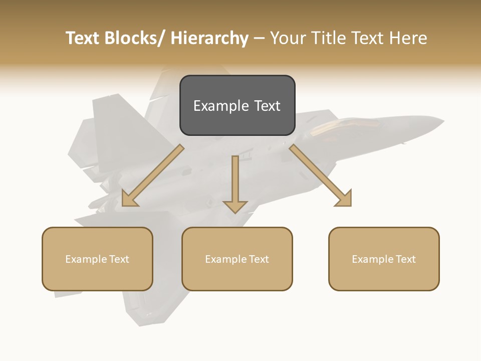 Weapon Air Show Domination PowerPoint Template
