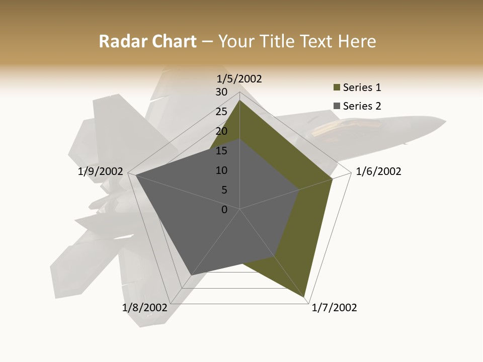 Weapon Air Show Domination PowerPoint Template