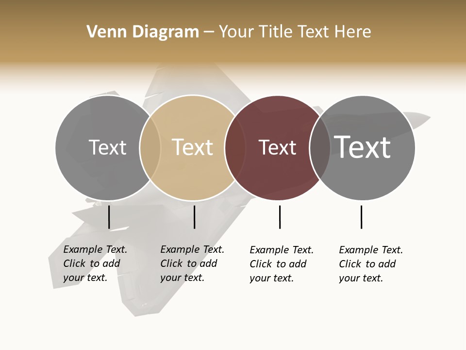 Weapon Air Show Domination PowerPoint Template