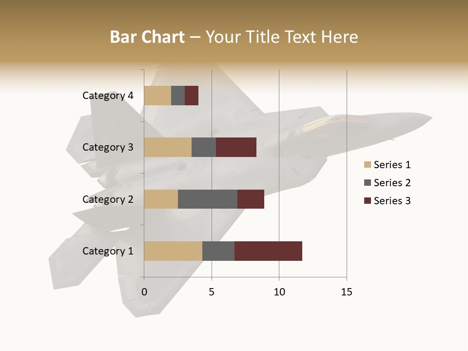 Weapon Air Show Domination PowerPoint Template