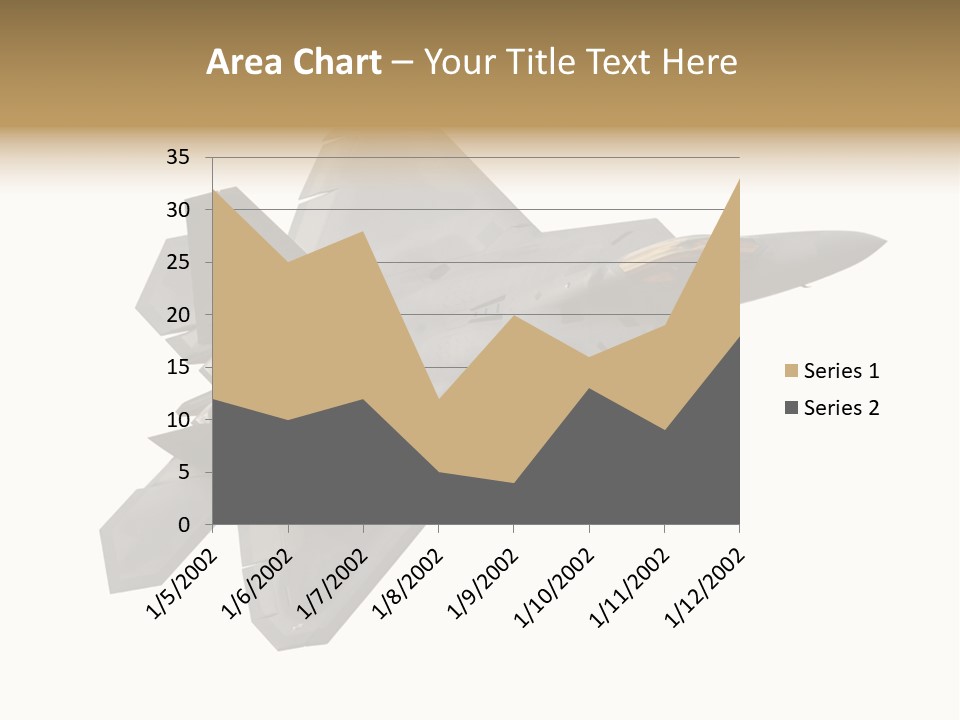 Weapon Air Show Domination PowerPoint Template