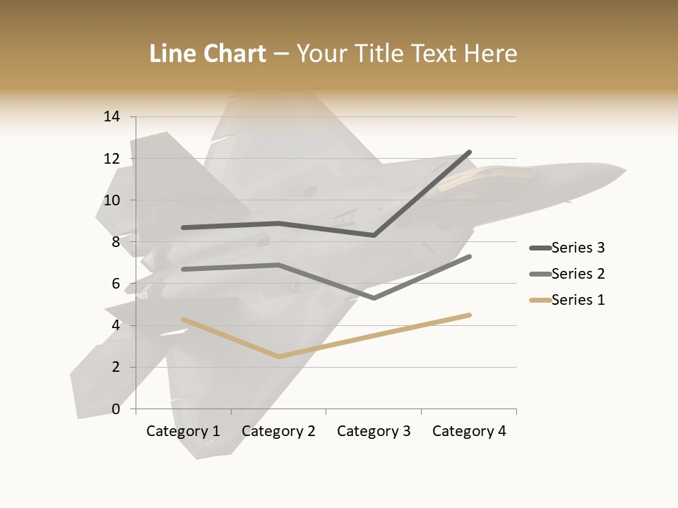 Weapon Air Show Domination PowerPoint Template