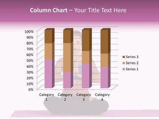 Meditation Strong Life PowerPoint Template