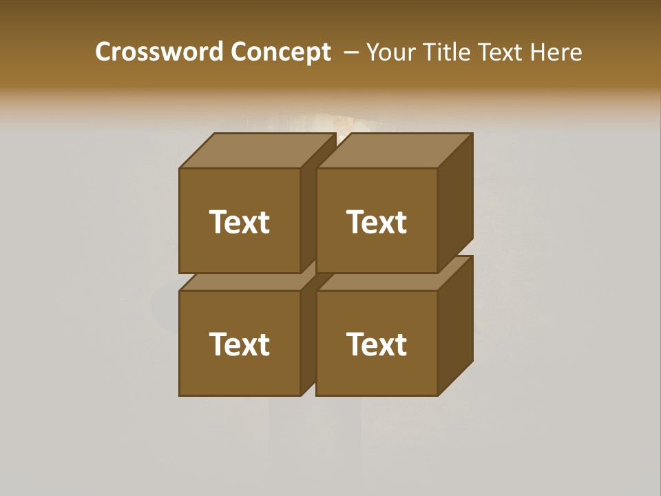 Symbole Temps Costume PowerPoint Template