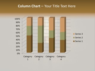 Symbole Temps Costume PowerPoint Template